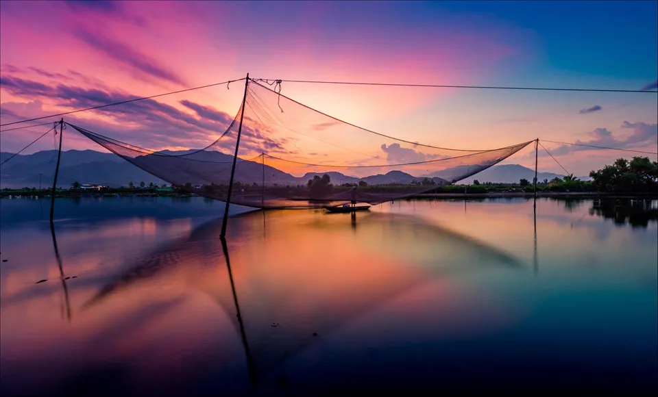 Tro ve dong song tuoi tho qua bo anh 'Dau an Viet Nam' hinh anh 4