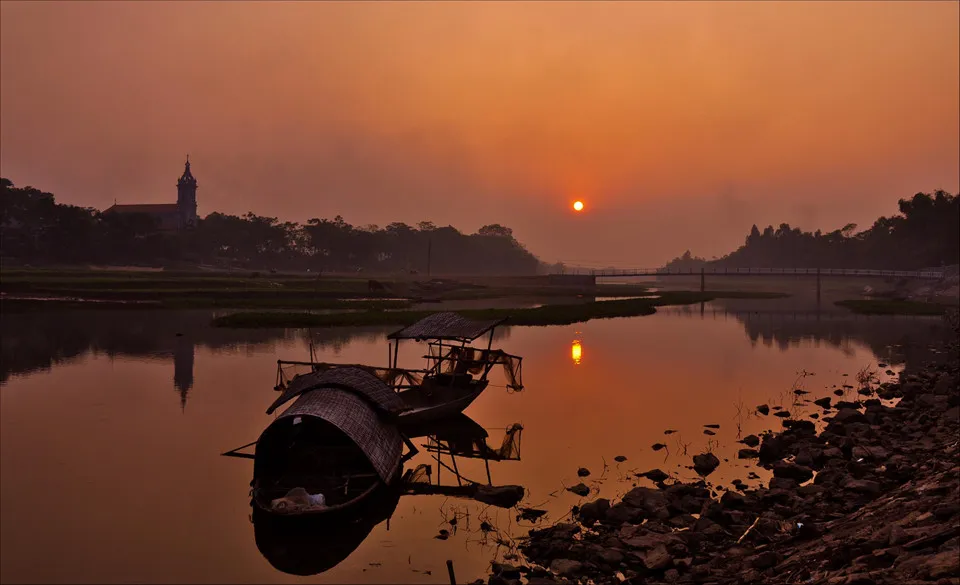 Tro ve dong song tuoi tho qua bo anh 'Dau an Viet Nam' hinh anh 7