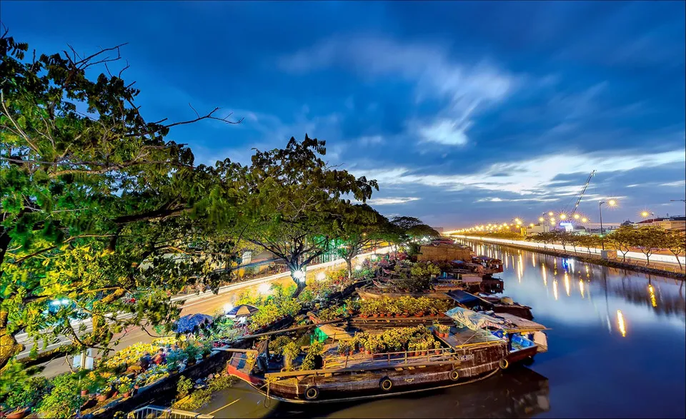 Tro ve dong song tuoi tho qua bo anh 'Dau an Viet Nam' hinh anh 6