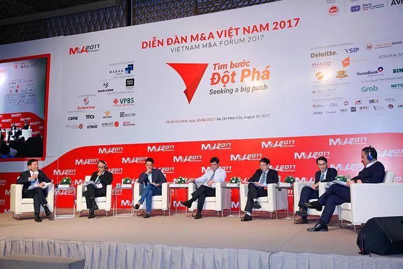 M&A và khoảng trống startup