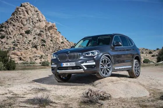 10 mẫu SUV phiên bản 2018 nổi bật hình ảnh 2 10 mau SUV phien ban 2018 noi bat hinh anh 2