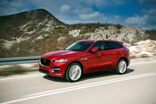 Đánh giá Jaguar F-Pace 2017: Bản lĩnh 'báo' đầu đàn - ảnh 6