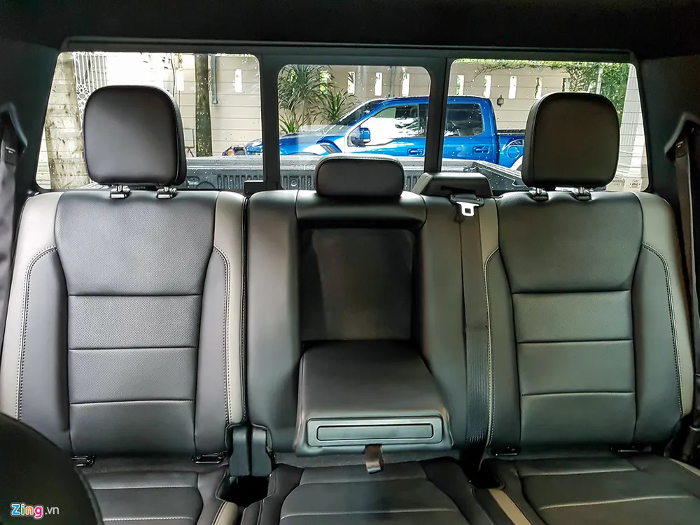 Hai xe bán tải tiền tỷ Ford F-150 Raptor tại Sài Gòn hình ảnh 9 Hai xe ban tai tien ty Ford F-150 Raptor tai Sai Gon hinh anh 9