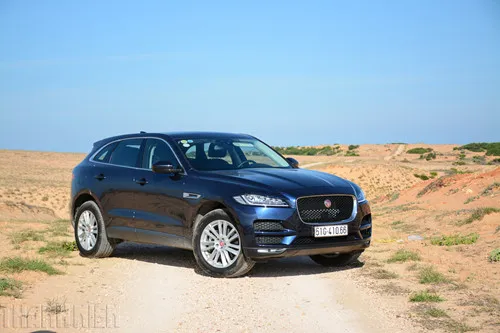 Đánh giá Jaguar F-Pace 2017: Bản lĩnh 'báo' đầu đàn - ảnh 1