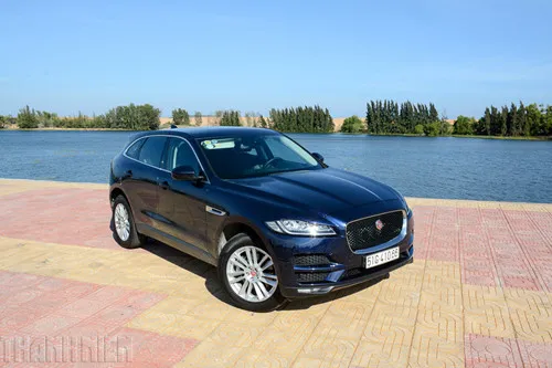 Đánh giá Jaguar F-Pace 2017: Bản lĩnh 'báo' đầu đàn - ảnh 3