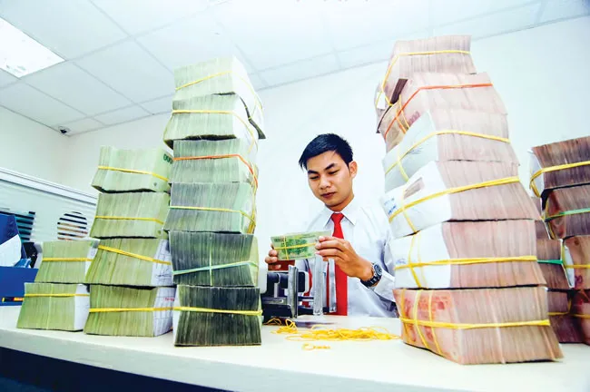 Áp lực bơm vốn cuối năm ảnh 1