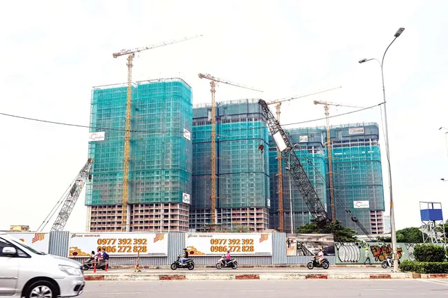 Khó càng khó khi “thuế chồng thuế” ảnh 1