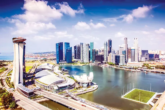 Những đầu tàu ASEAN (K3): Bước nhảy “hóa rồng“ ảnh 1