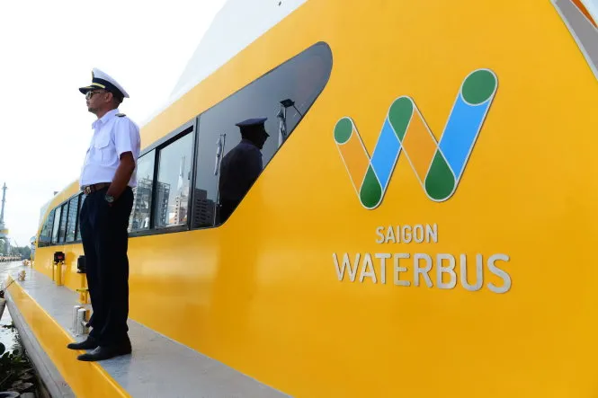 TP.HCM có tàu buýt đường sông sau 6 năm chuẩn bị 