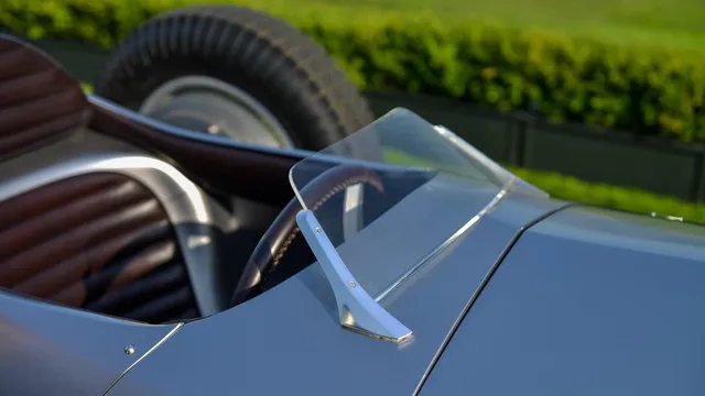 Ngắm xe tân cổ giao duyên Infiniti Prototype 9 bằng xương, bằng thịt - Ảnh 8.