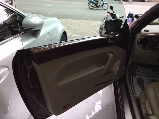 Con bọ Volkswagen Beetle Convertible 2017 cập bến Việt Nam - Ảnh 10.