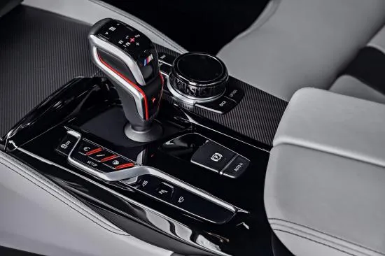 BMW trình làng sedan hiệu suất cao M5 2018 ảnh 32