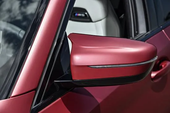 BMW trình làng sedan hiệu suất cao M5 2018 ảnh 37
