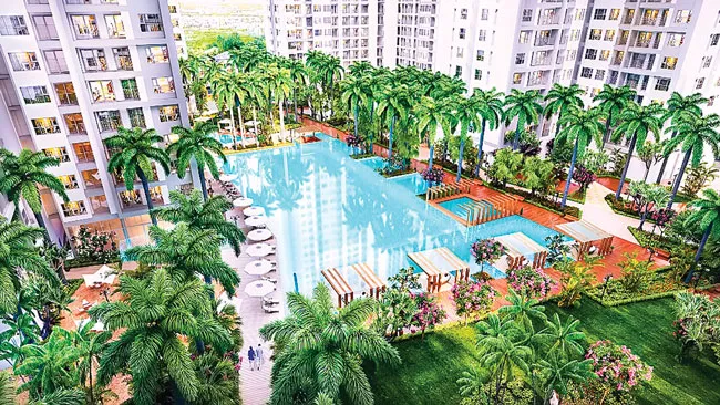 Căn hộ to, không lo “nặng” tài chính ảnh 2