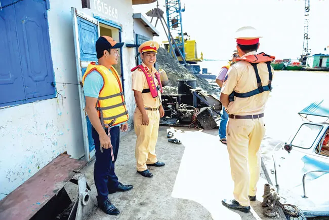 Móc ruột những dòng sông (K2): Đường đi của cát lậu ảnh 1