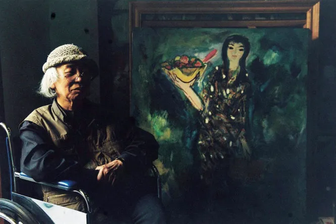 VCCA triển lãm bộ sưu tập tranh đồ sộ nhất của Lưu Công Nhân 