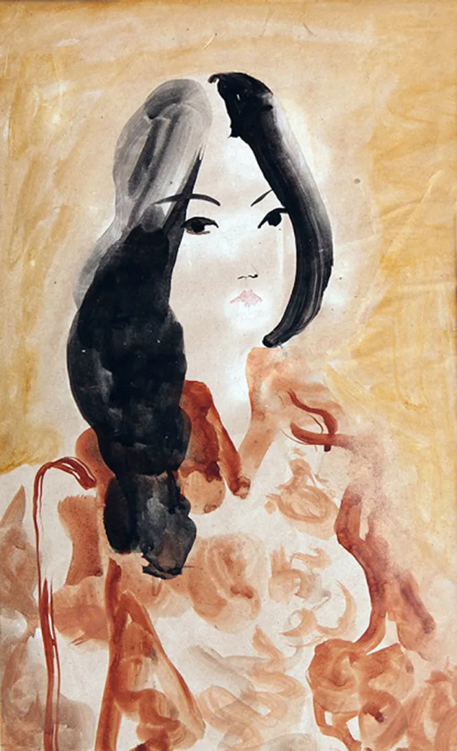 VCCA triển lãm bộ sưu tập tranh đồ sộ nhất của Lưu Công Nhân 