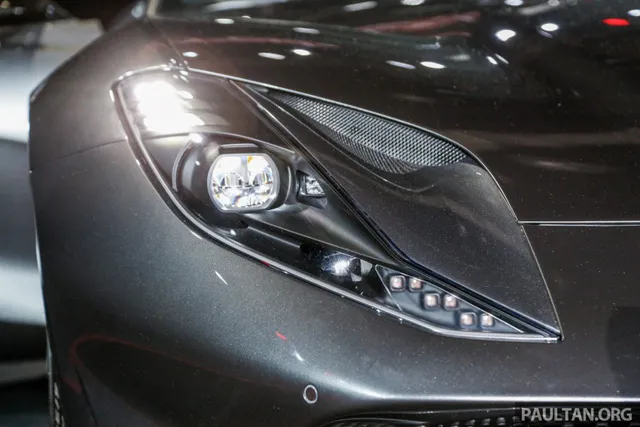Siêu xe Ferrari 812 Superfast chính thức trình làng tại Đông Nam Á với giá chưa thuế 8,38 tỷ Đồng - Ảnh 7.