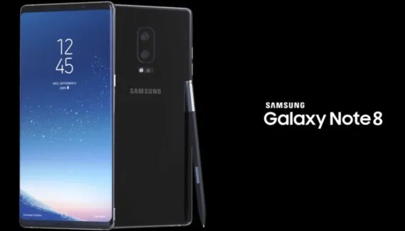 Galaxy Note8 đã chính thức được ra mắt Galaxy Note8 đã chính thức được ra mắt
