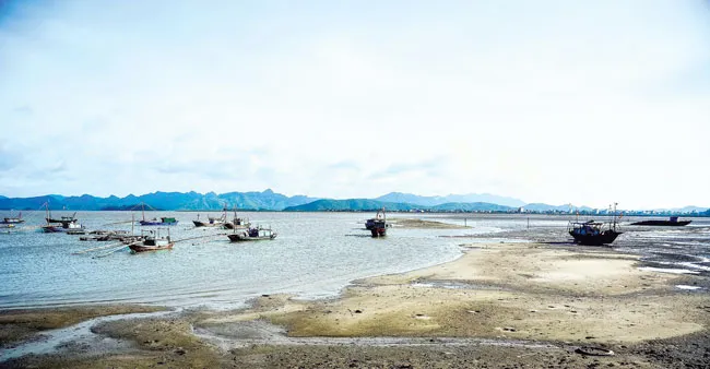 Hoang sơ xã đảo Minh Châu & Quan Lạn ảnh 7