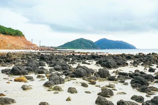 Hoang sơ xã đảo Minh Châu & Quan Lạn ảnh 4