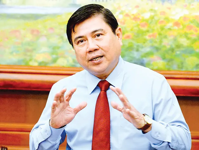 TPHCM: Vượt qua thách thức, bứt phá đi lên ảnh 1