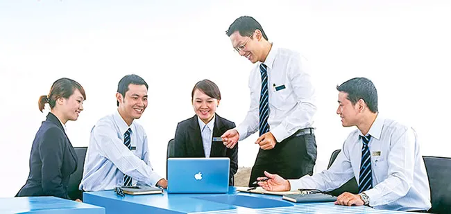 Quản lý tài chính, thành bại của doanh nghiệp ảnh 1