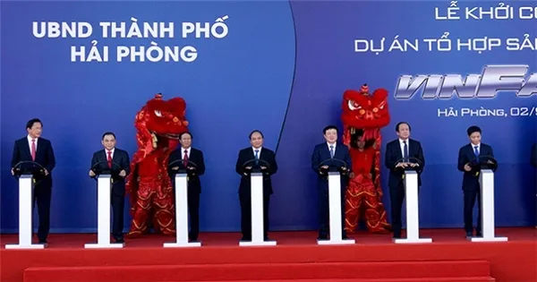 Giấc mơ ô tô Việt