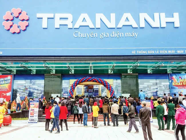Thâu tóm chuỗi siêu thị điện máy: Cuộc chiến âm thầm, khốc liệt ảnh 1