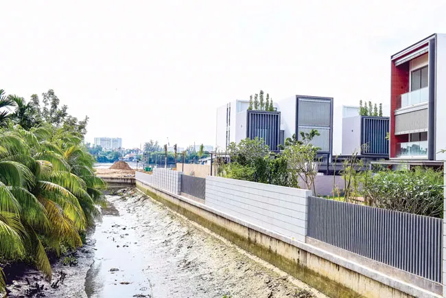 Hành lang sông, kênh rạch đang bị bức tử ảnh 1