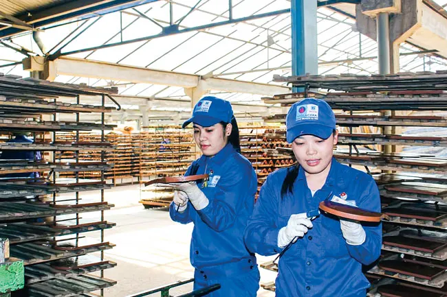 Tăng lương phải cải thiện năng suất ảnh 1