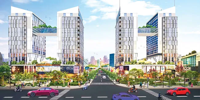 Quận 9, điểm sáng bất động sản TPHCM ảnh 2