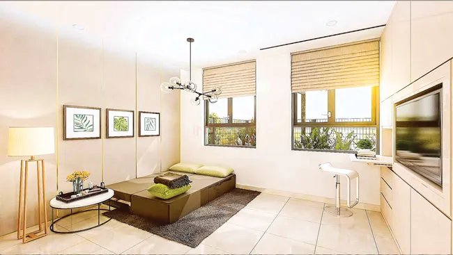 Nhà thông minh - Xu hướng mới tại các đô thị lớn ảnh 1