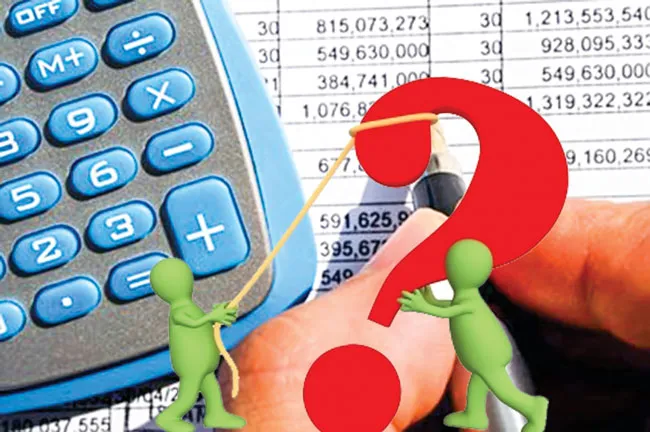 Lệch pha BCTC trước và sau kiểm toán: Thiếu chế tài, NĐT lãnh đủ ảnh 1