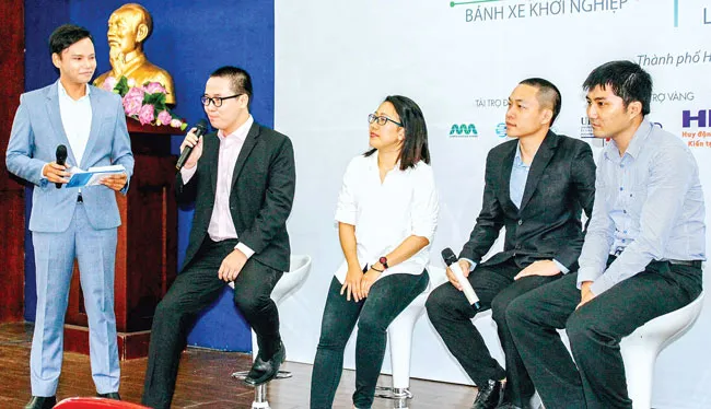 Không phải cứ khởi nghiệp là có vốn ảnh 1