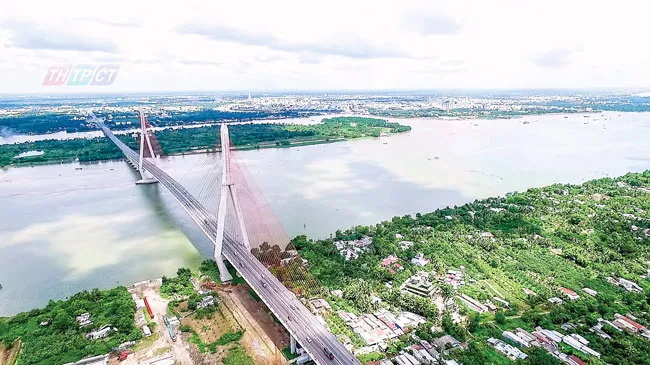 Phát triển bền vững ĐBSCL: Huy động nguồn lực nội tại ảnh 1