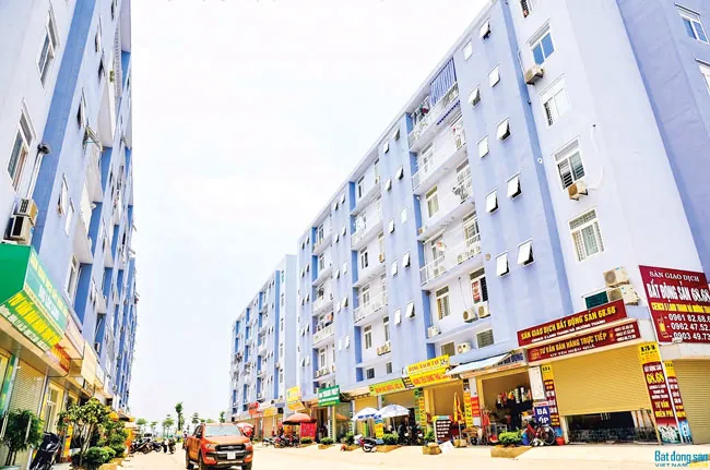 Khuất tất dự án BT đường trục phía Nam Hà Nội ảnh 1