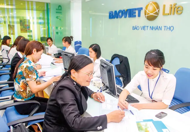 Thị trường bảo hiểm nhân thọ: Khai thác yếu vì chưa được tin cậy ảnh 1