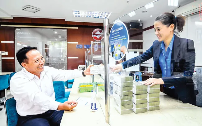 Chưa đến thời điểm đánh thuế lãi tiền gửi ảnh 1