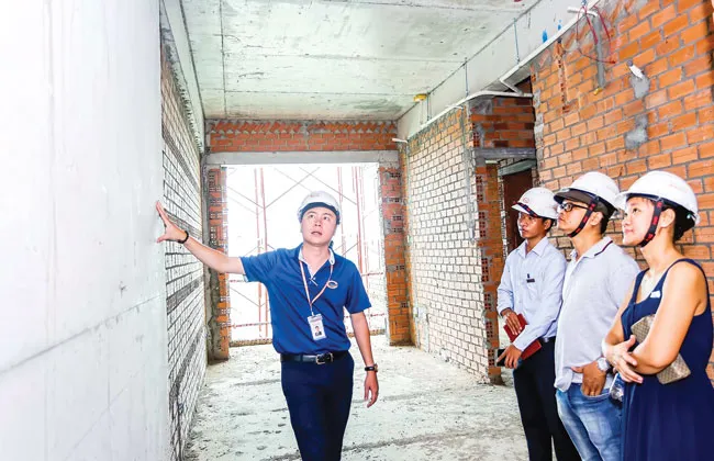 Phân khúc căn hộ tầm trung TPHCM tăng tốc dịp cuối năm ảnh 3