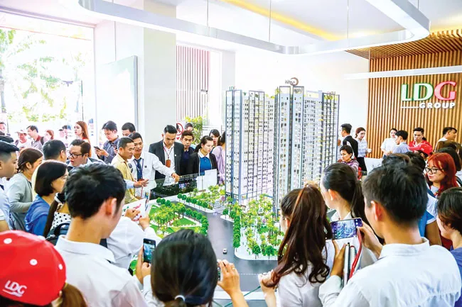 Thời cơ vàng những dự án 1 tỷ đồng bung hàng ảnh 1