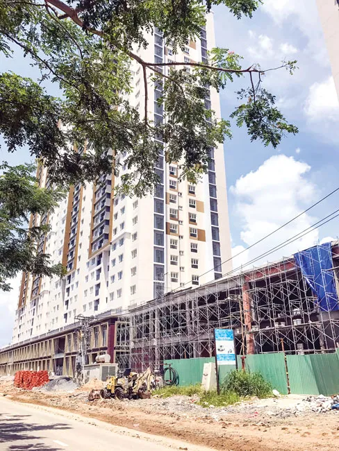 Sai phạm xây dựng tăng do xử lý chưa nghiêm ảnh 1