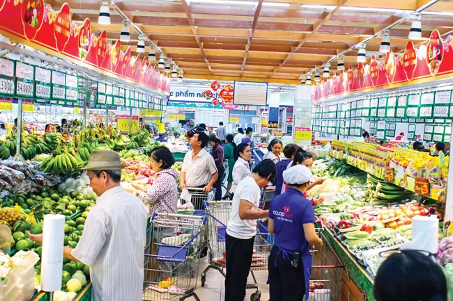 Kinh nghiệm đưa hàng ra thị trường ảnh 1