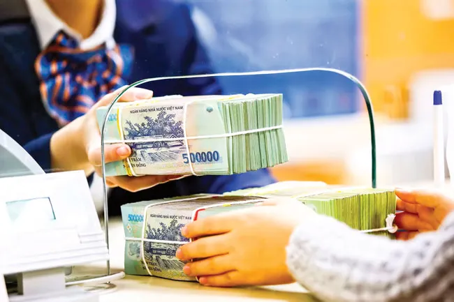 Khập khiễng cung - cầu vốn ngắn - dài ảnh 1