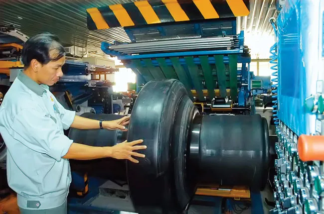 CSM trượt dài trong khó khăn ảnh 1