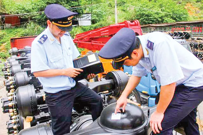 Lại gây khó nhập khẩu máy móc đã qua sử dụng ảnh 1