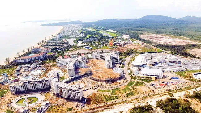 Đột phá thể chế đặc khu kinh tế ảnh 1