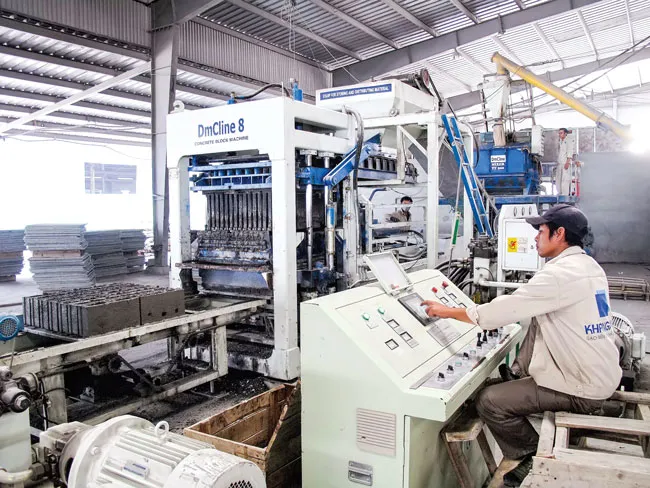 Sử dụng tro xỉ làm VLXD, san lấp ảnh 1