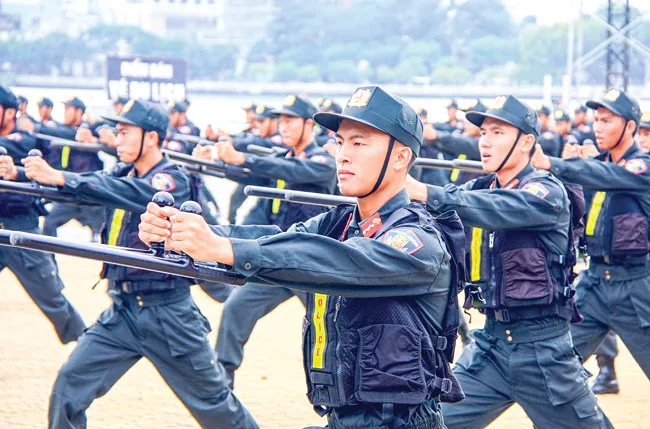 Đà Nẵng sẵn sàng cho APEC ảnh 5