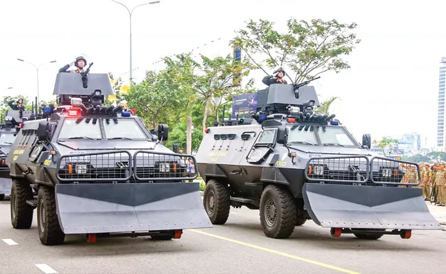 Đà Nẵng sẵn sàng cho APEC ảnh 6